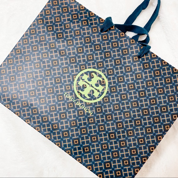 Tory Burch White Leather Purse Satchel - Picture 6 of 6